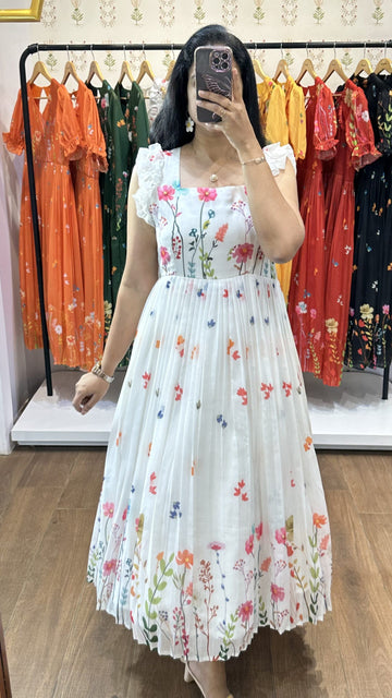 Aadhya – White
