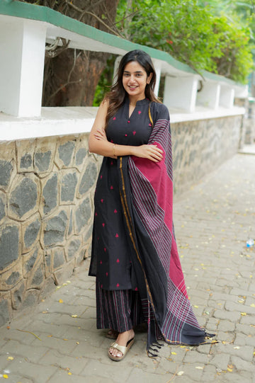 Haritha Pure Cotton Suit