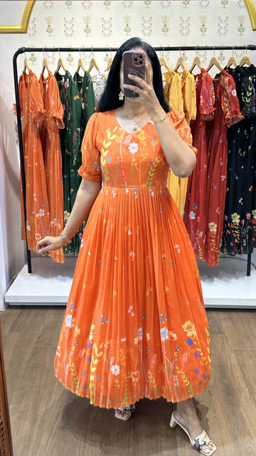 Aadhya – Orange