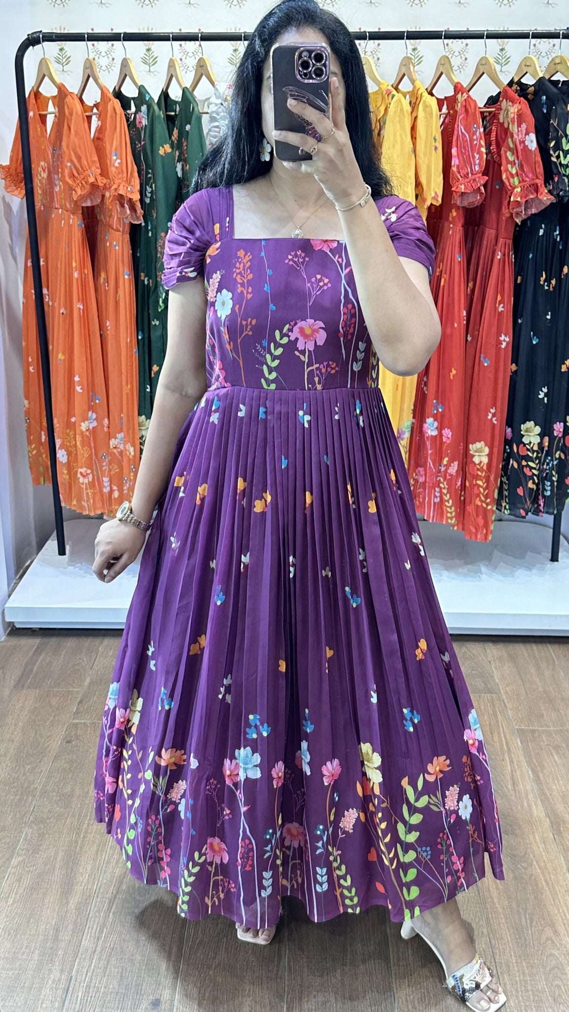 Aadhya – Purple